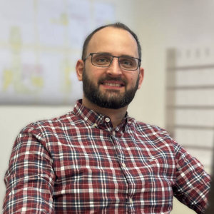 Herr Markus Stryck