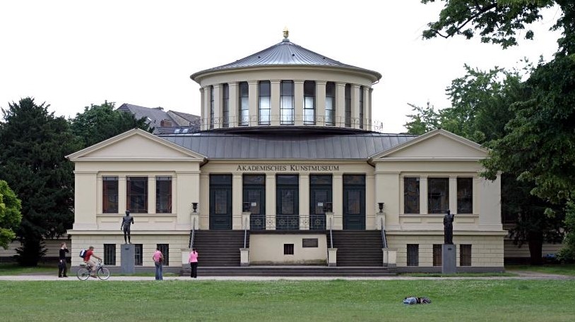 Akademisches Kunstmuseum Bonn Planung der TGA-Leistungen Planung