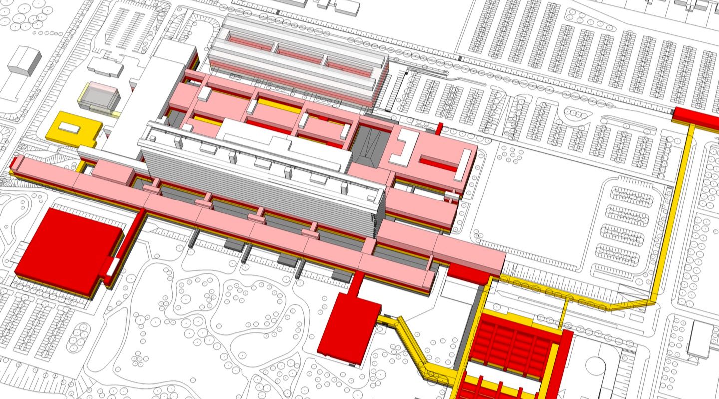 Klinikum der Universität München – Neubau Campus Großhadern