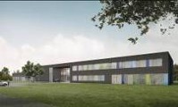 Neubau Bundesfachschule Kälte-Klima-Technik, Niedersachswerfen