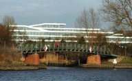 Neubau Verwaltungsgebäude Dräger Medical, Lübeck