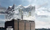 Neubau Elbphilharmonie Hamburg