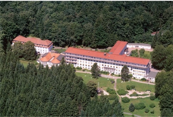 Eleonorenklinik, Lindenfels-Winterkasten