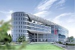 Europäische Hypothekenbank Helfmann-Park, Eschborn