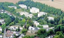 Neubau und Erweiterung der Forensik Vitos Hadamar (mit Sporthalle)