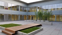 Neubau einer Forensischen Klinik der Vitos in Riedstadt