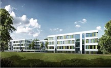 LVR Klinik Langenfeld, Fachklinik für Psychiatrie und Psychotherapie