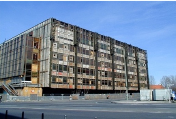 Palast der Republik, Berlin-Mitte