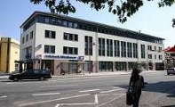 Neubau Dienstleistungszentrum der Volksbank Marburg