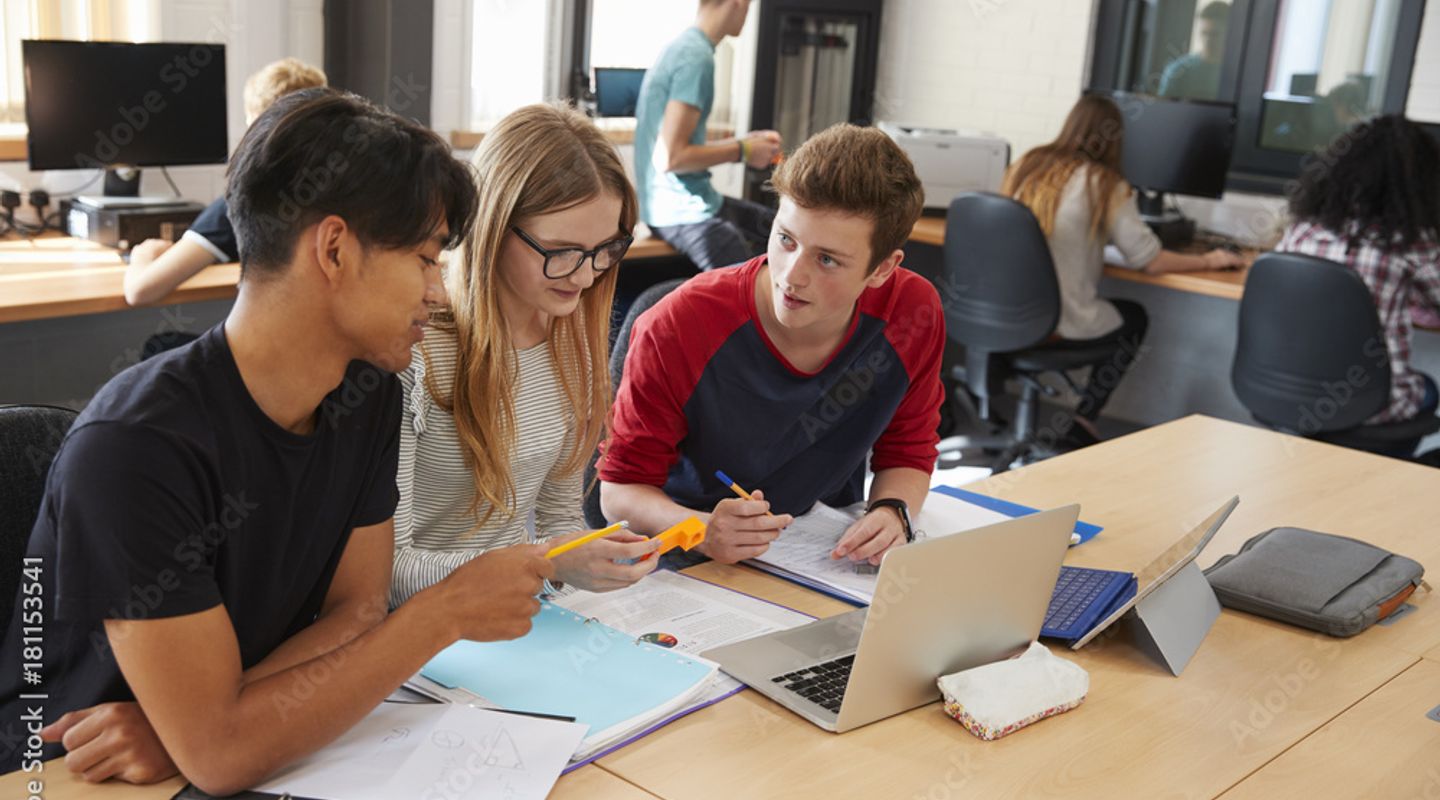 Berufsausbildung bei CPE