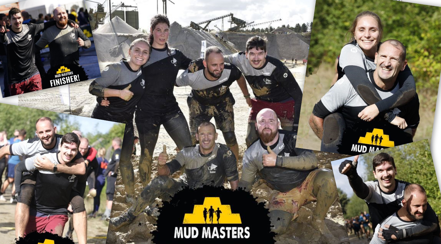 Mud Masters 2022!