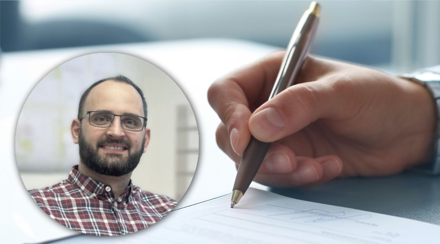 Markus Wasserthal ist neuer Prokurist bei CPE